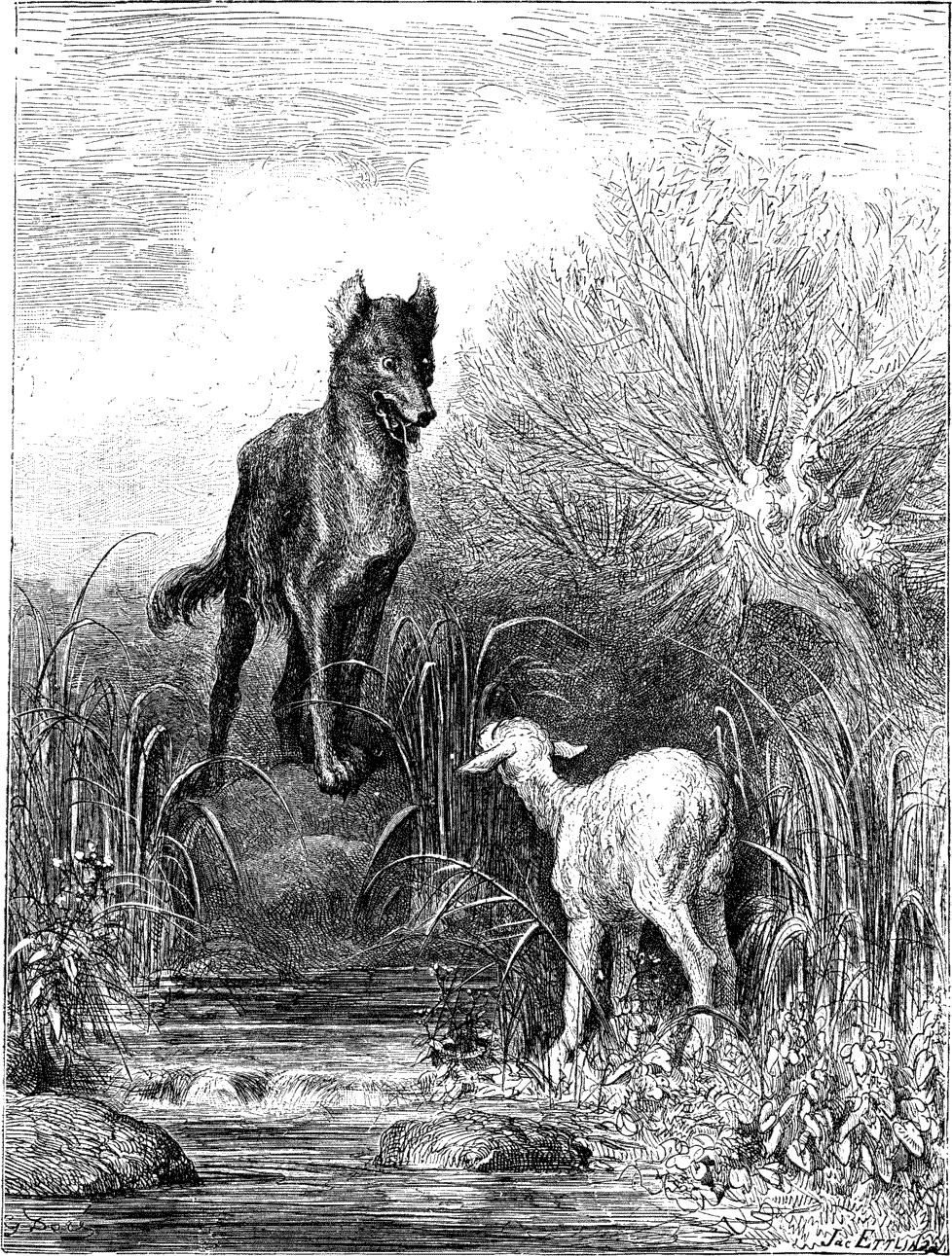 wolf_and_lamb.gif