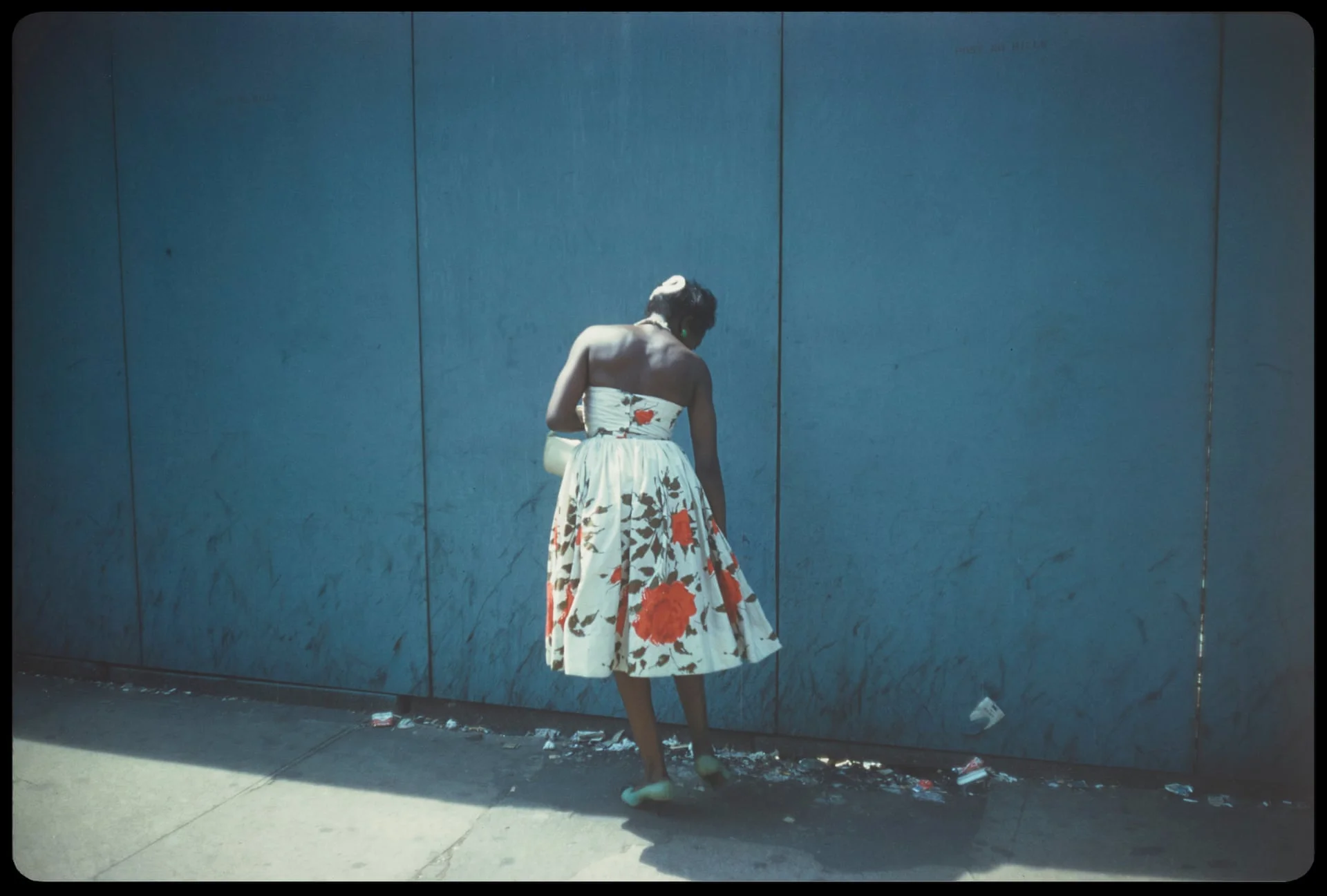 Untitled (New York), 1960
