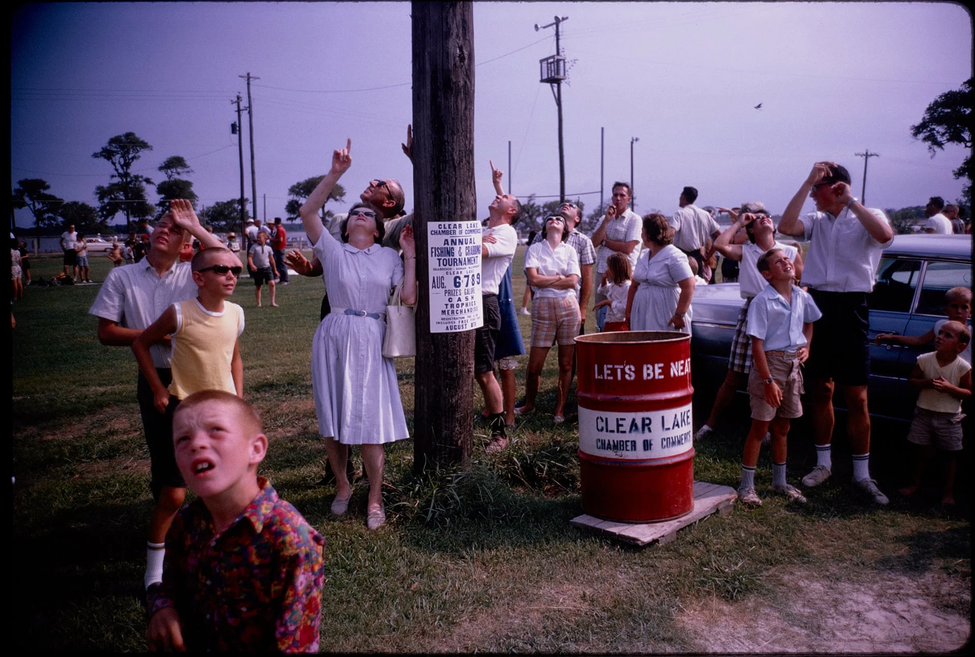 Untitled (Houston, Texas), 1964