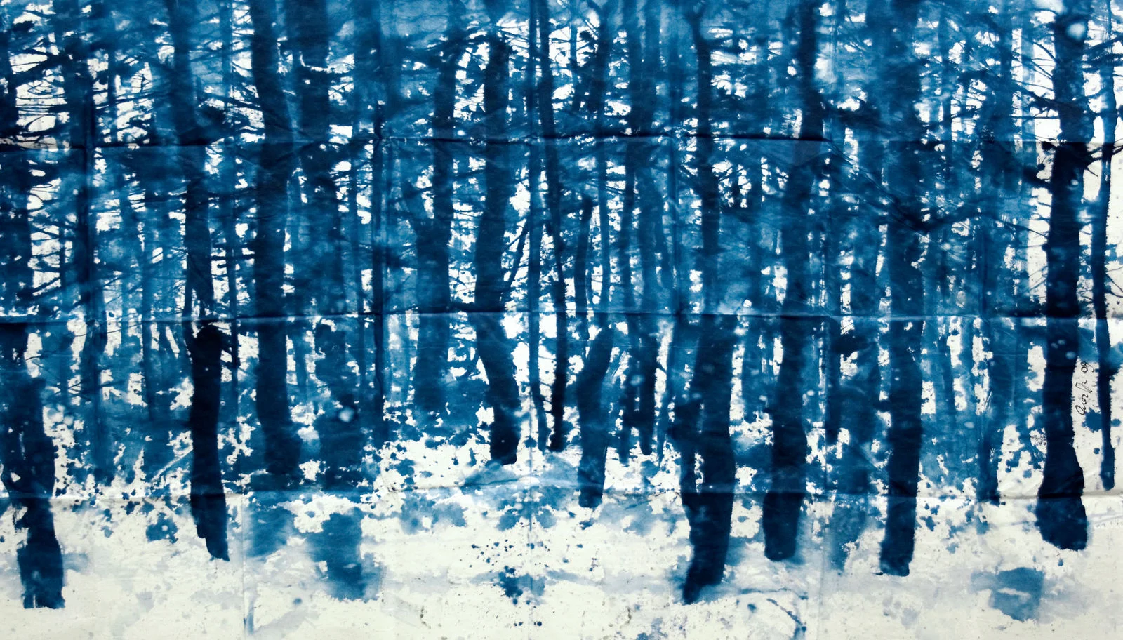 Олег Грищенко. «Ліс на горі синиця», 2009