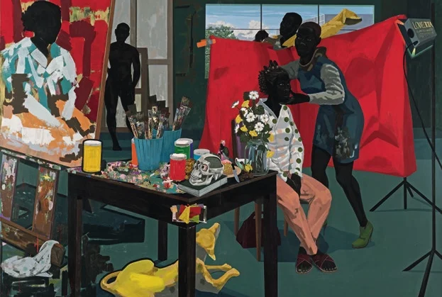 Untitled (Studio), 2014