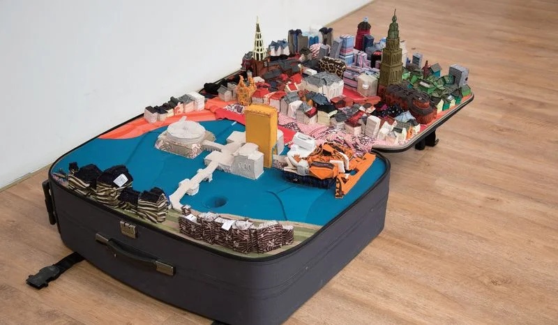 Portable City, 2012