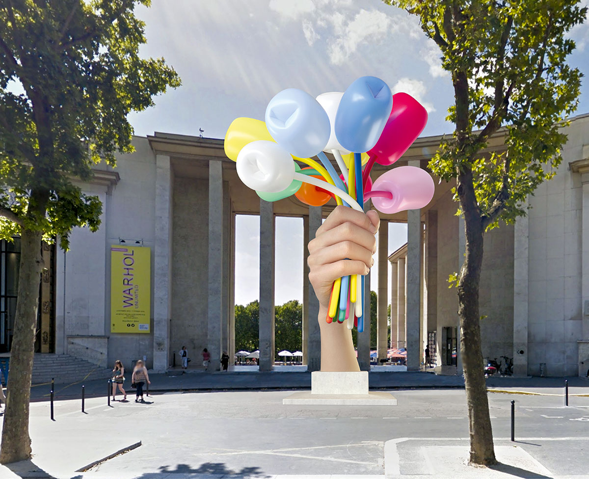 Світлина: Jeff Koons / Courtesy Noirmontartproduction