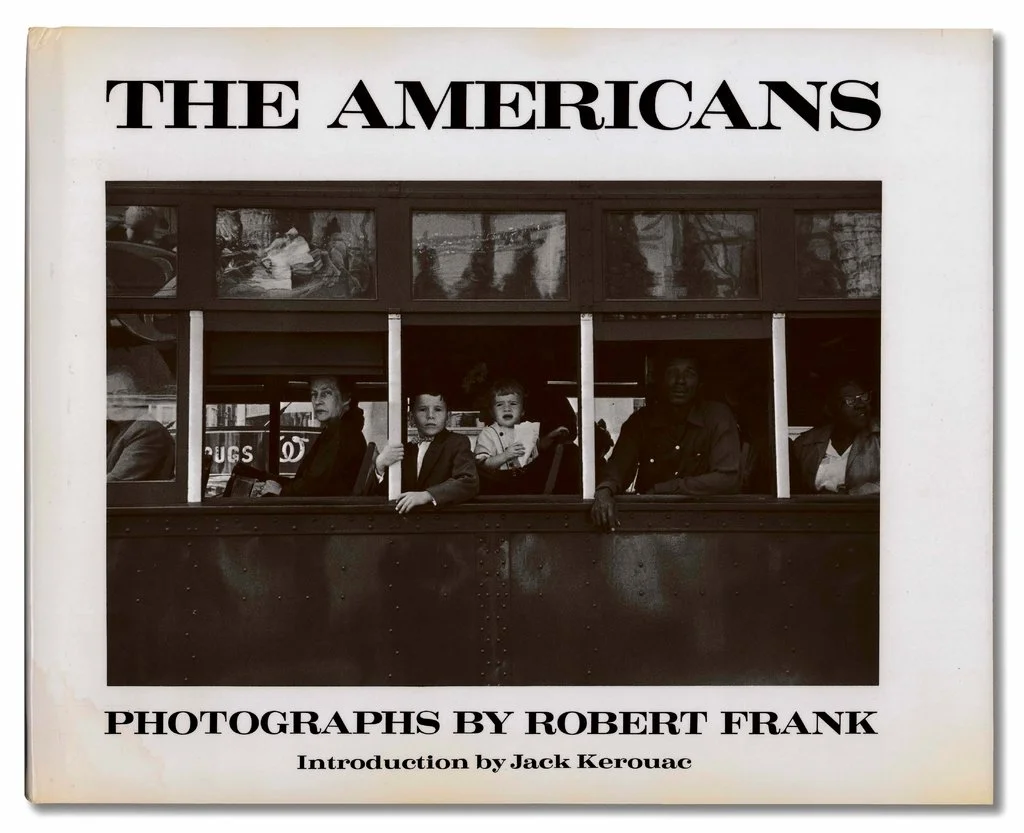 «The Americans», опублікована у 1959,