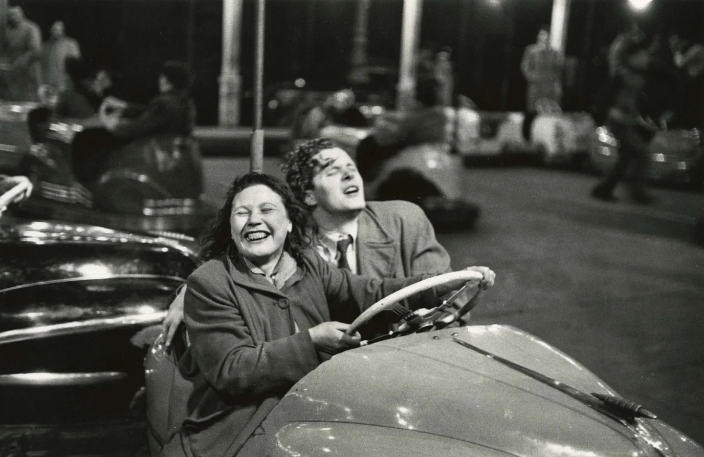 Париж, 1952