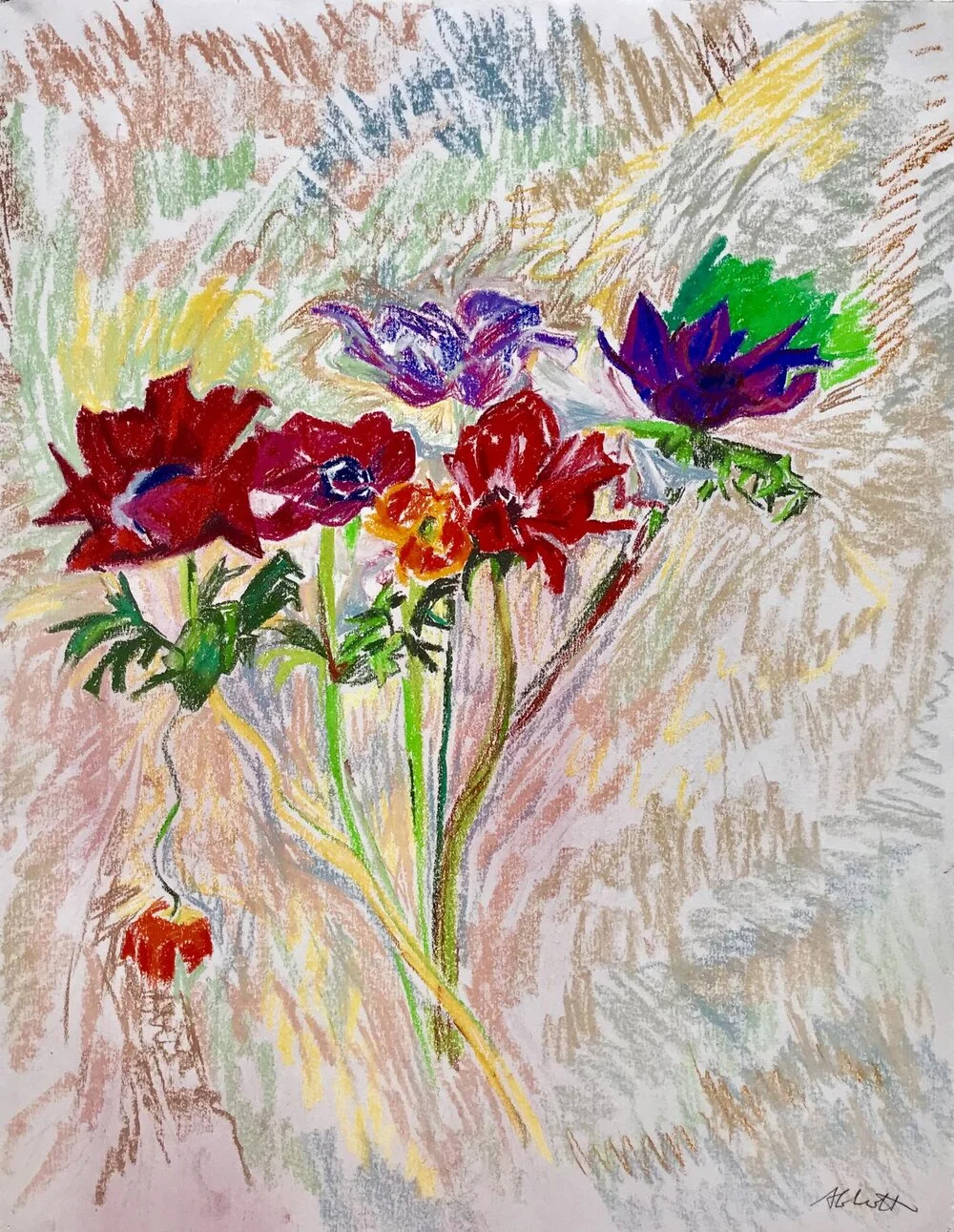 Red Poppies