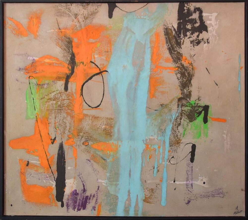 Untitled, 1955