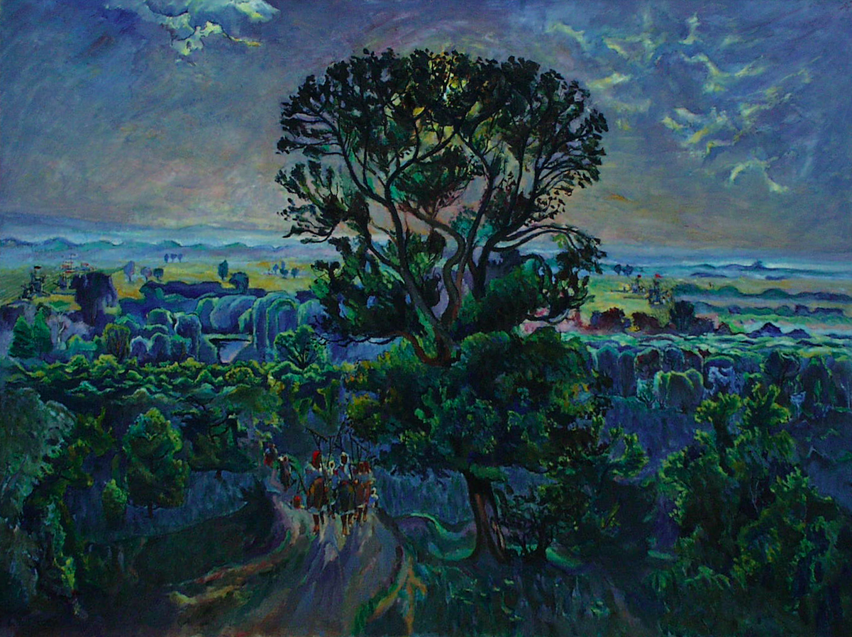 З роботи. 1938. З колекції NAMU