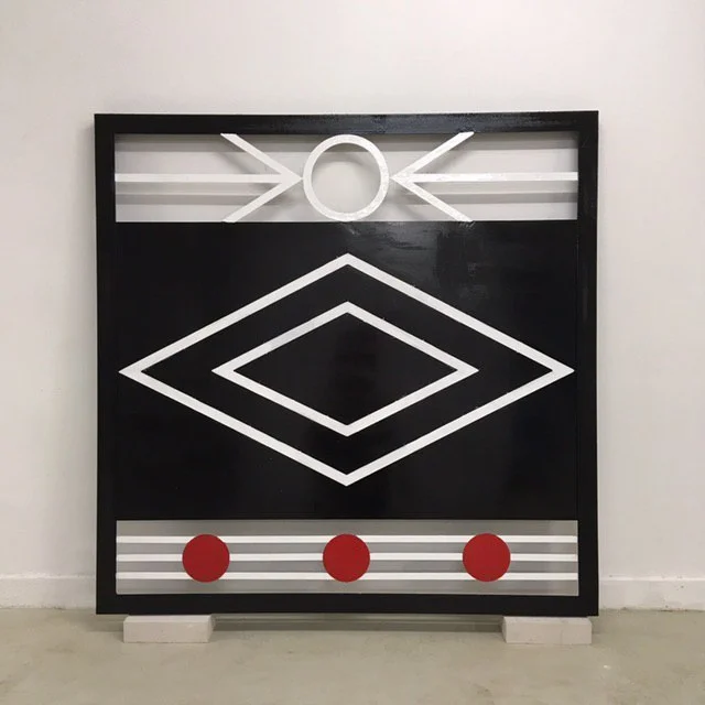 Ворота І (OUTarky / For Us By Us group show) Czulosc, Варшава, 2018
