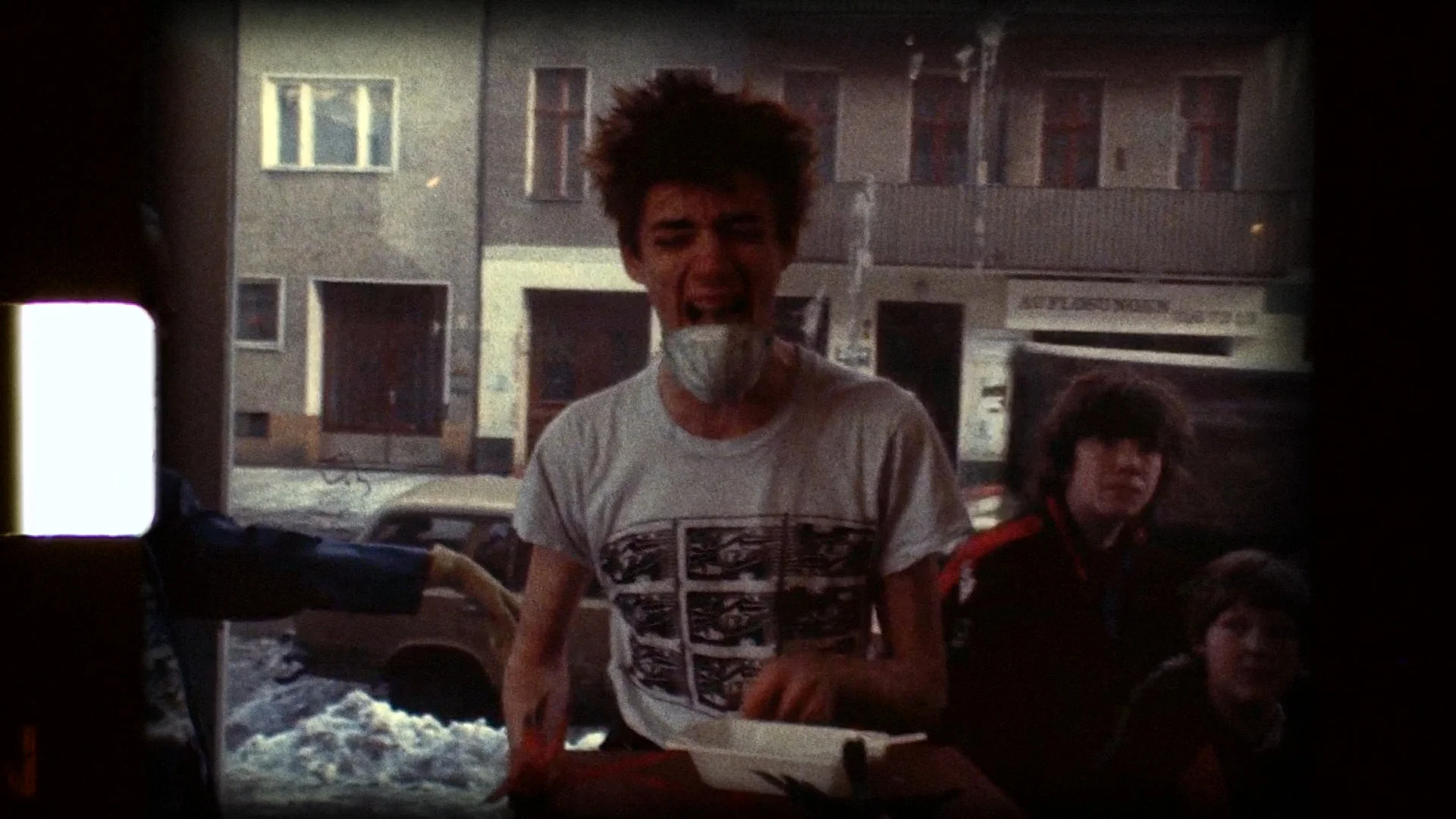 Кадр з фільму B Movie: Lust & Sound in West Berlin (1979-1989)