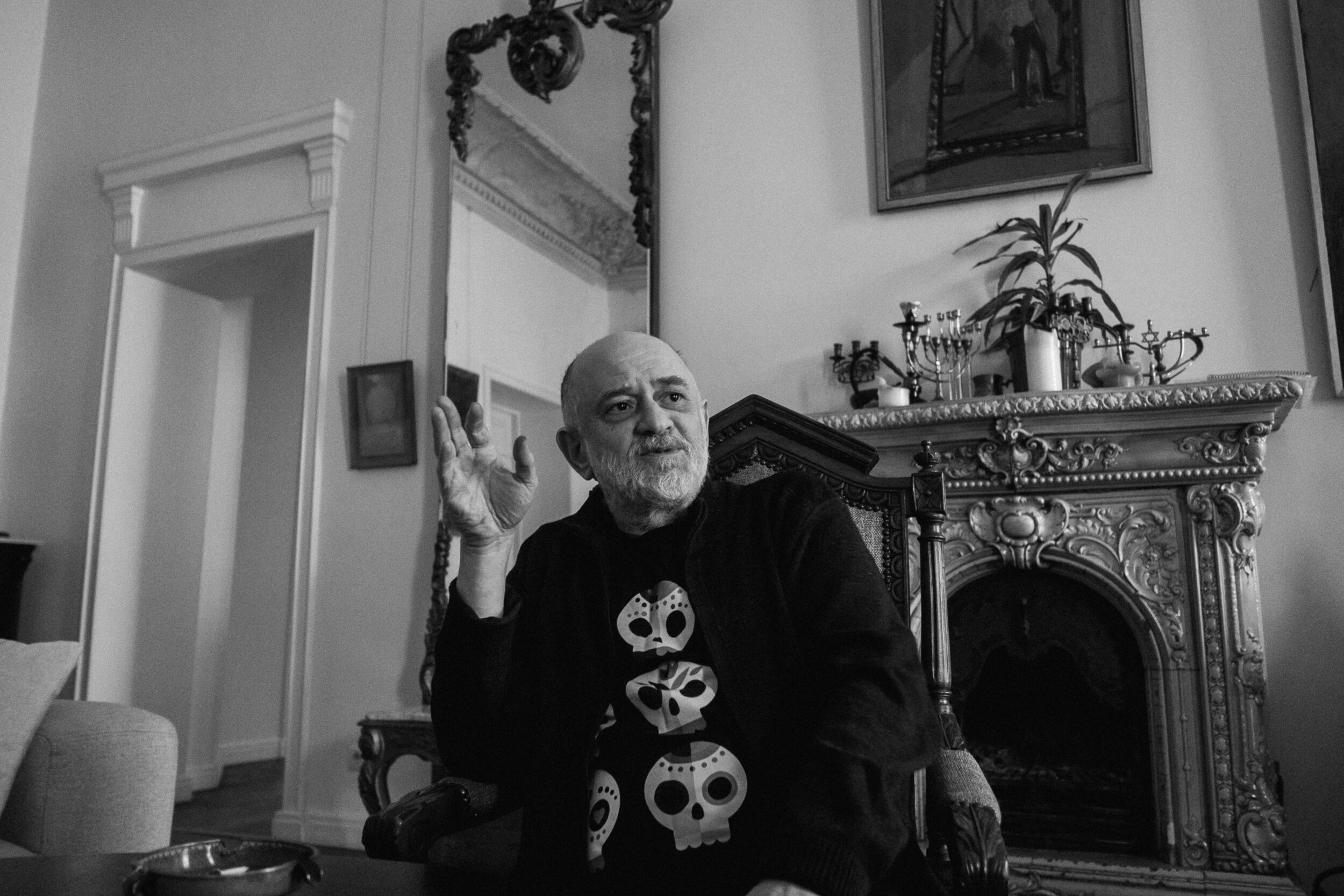 Олександр Ройтбурд. Джерело: opinionua