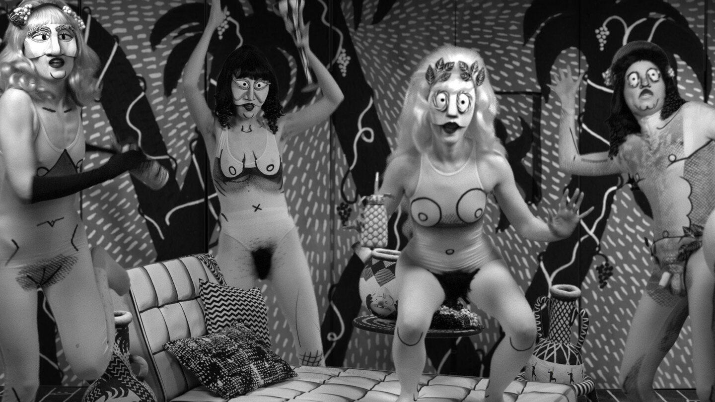 Мері Рейд Келлі та Патрік Келлі, The Thong of Dionysus, 2015