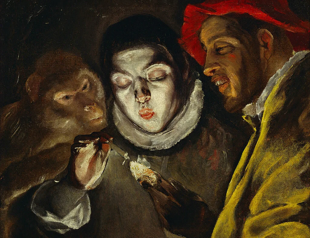 Ель Греко, A Fable (1580). Світлина: Imagno/Getty Images