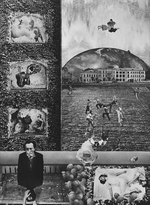«Наедине с собой», 1987