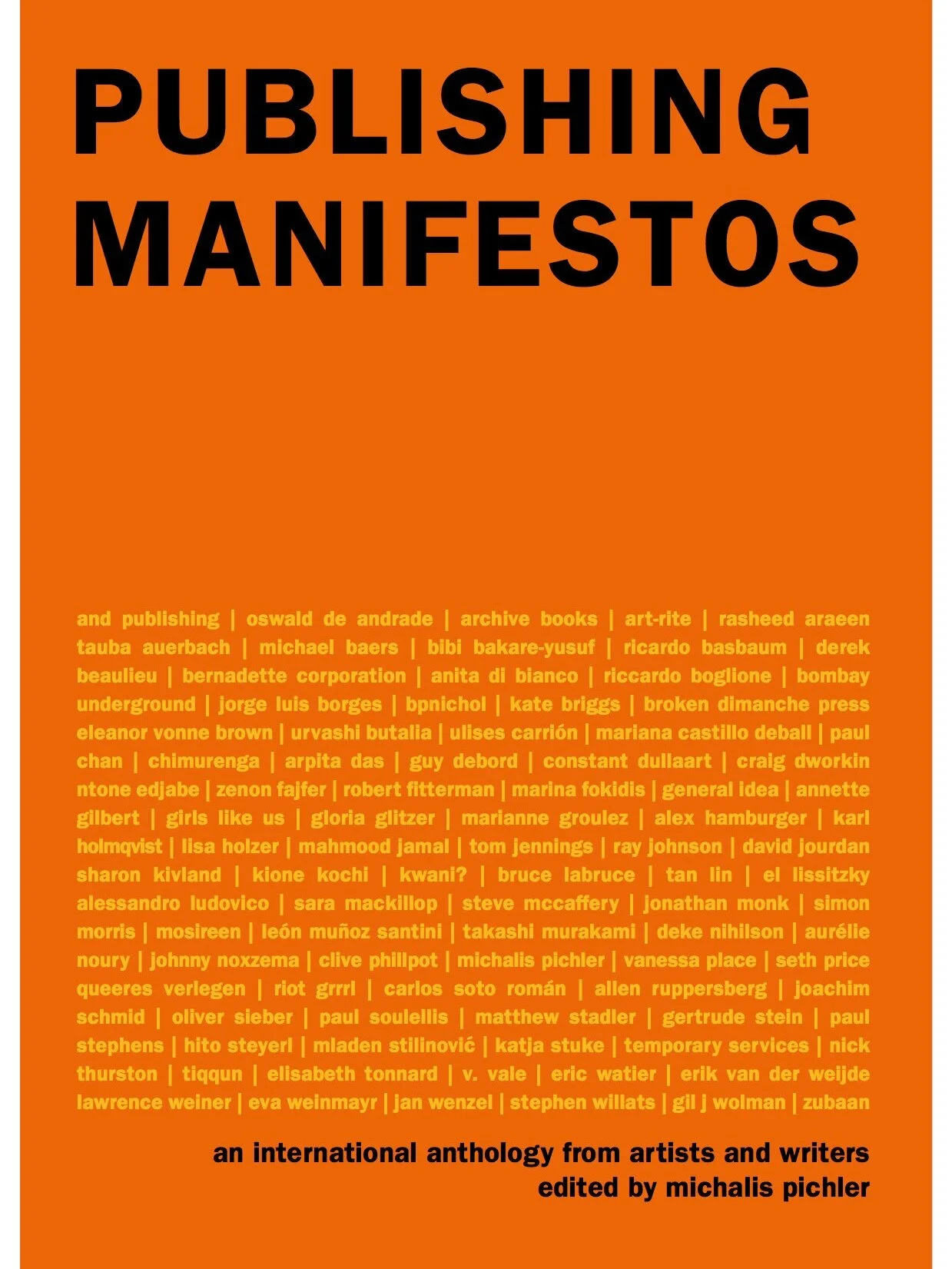 MIT Press, 2019. ISBN: 9780262537186