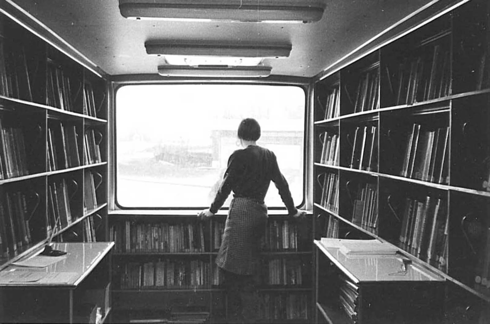 Mobile Library. Image
