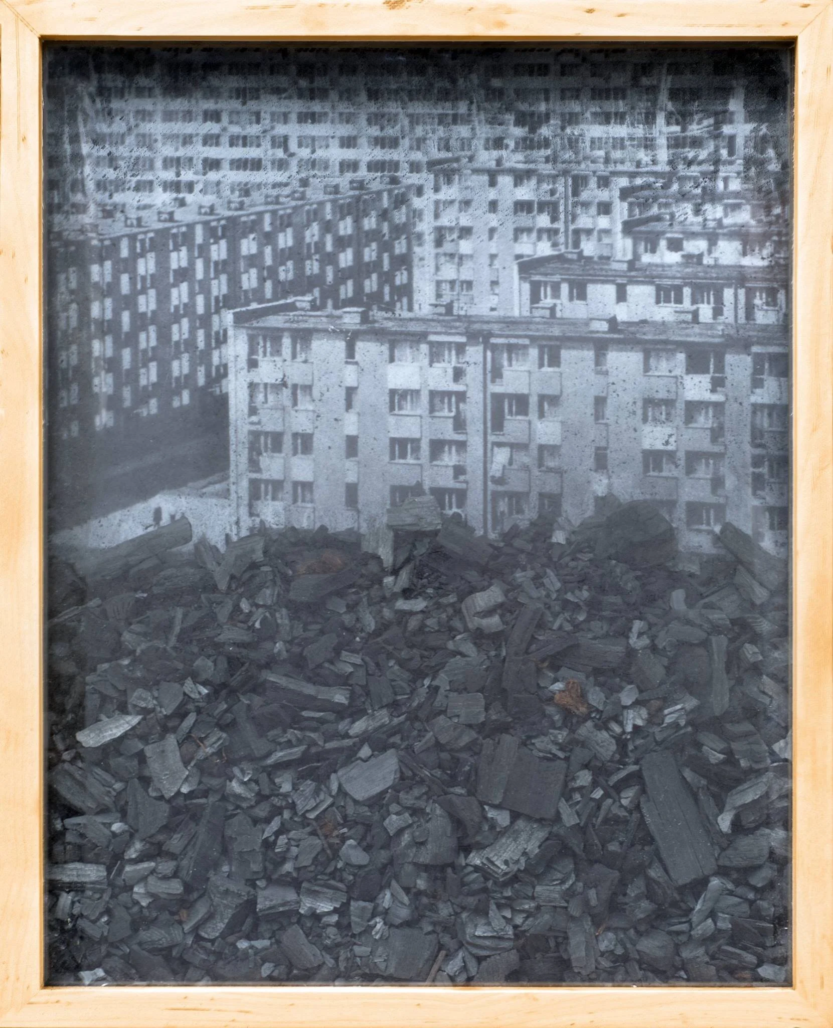 Нікіта Кадан, «Зауваження до архівів» (2015)