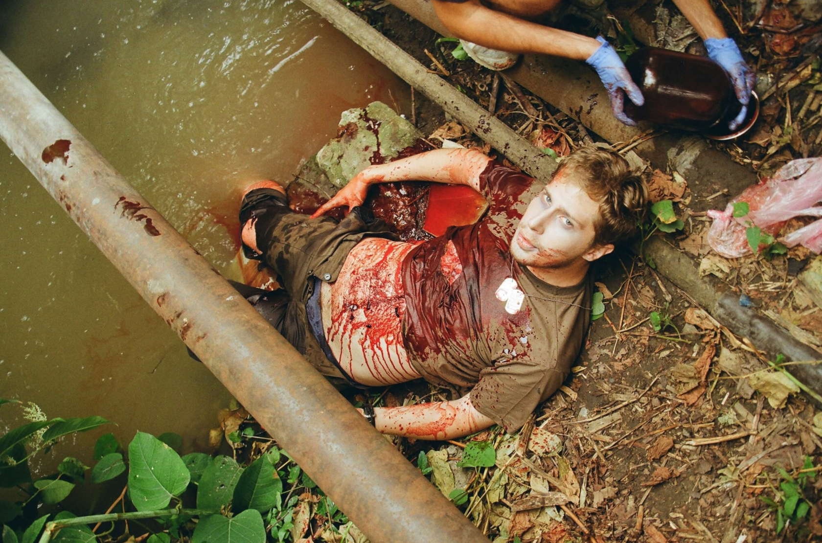 Ревковський-Рачинський «Темрява» (2019)