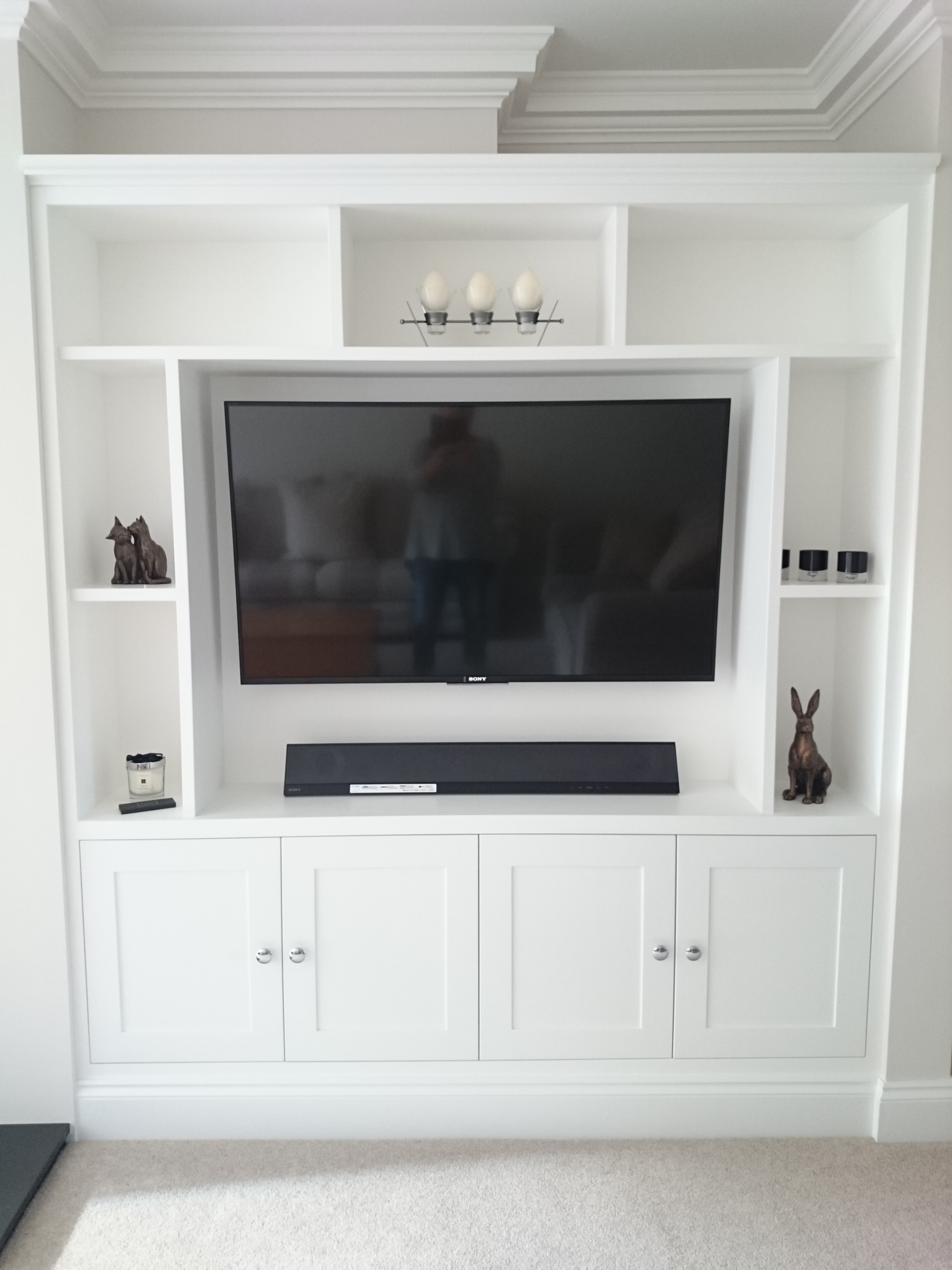 TV Entertainment Unit