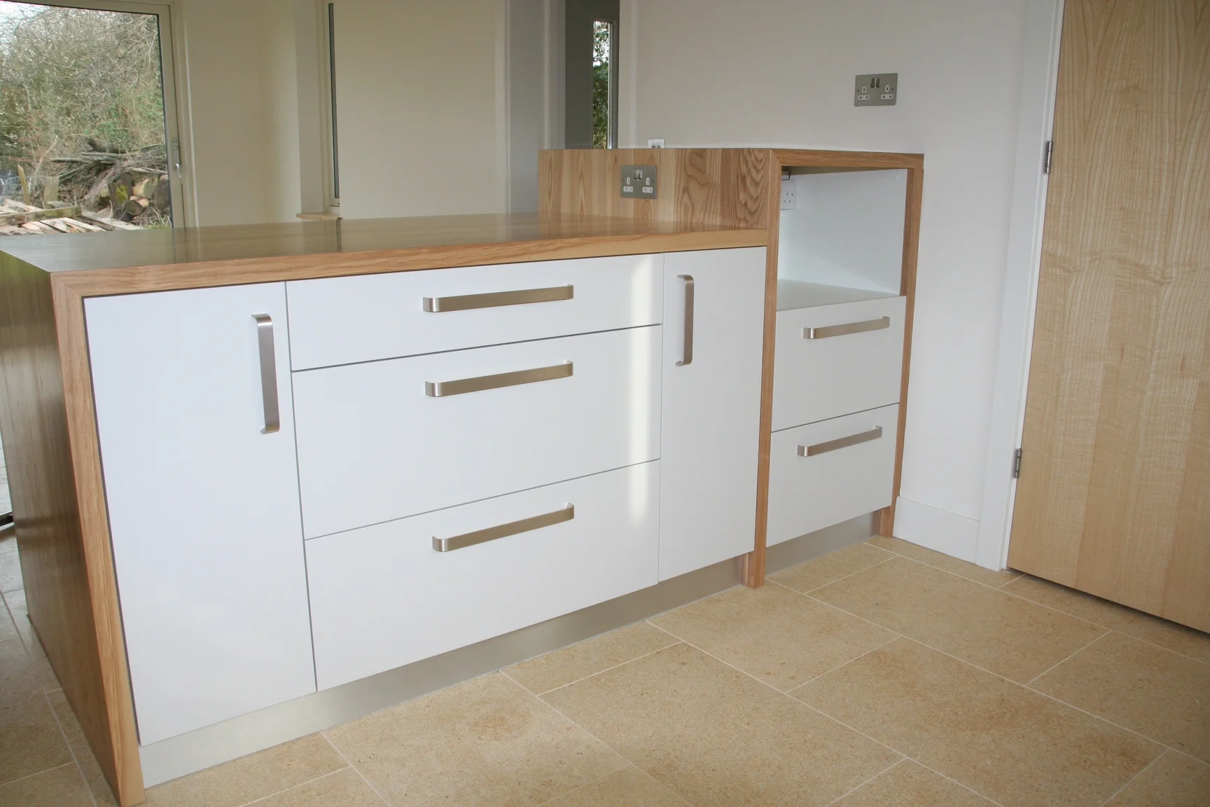 Bespoke Kitchen Island