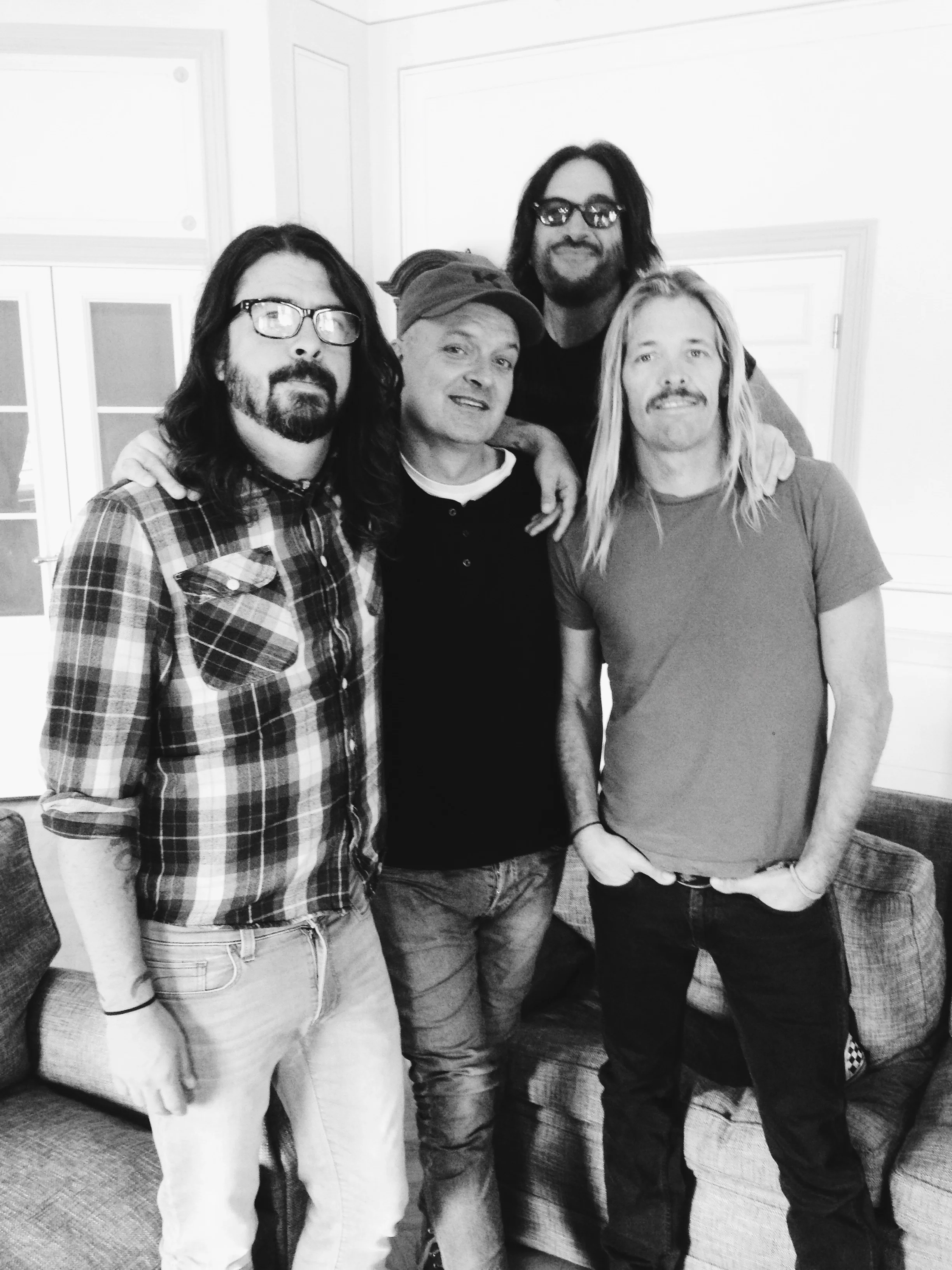 Foo Fighters, Stockholm 2017