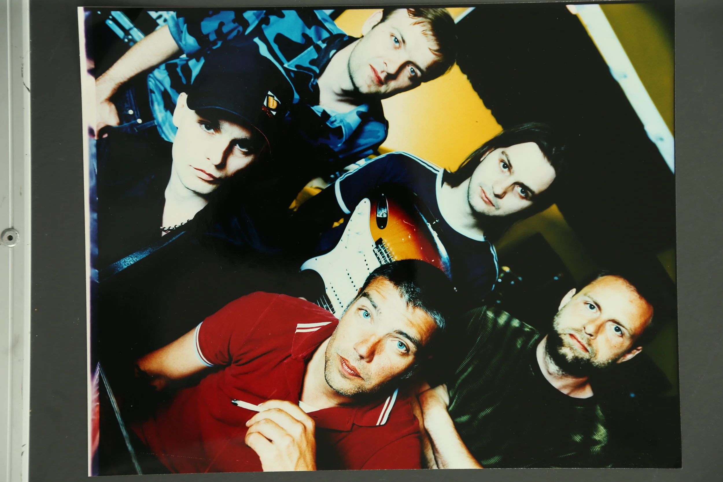 Chosen Few, Copenhagen 1999. Photo: Morten Larsen