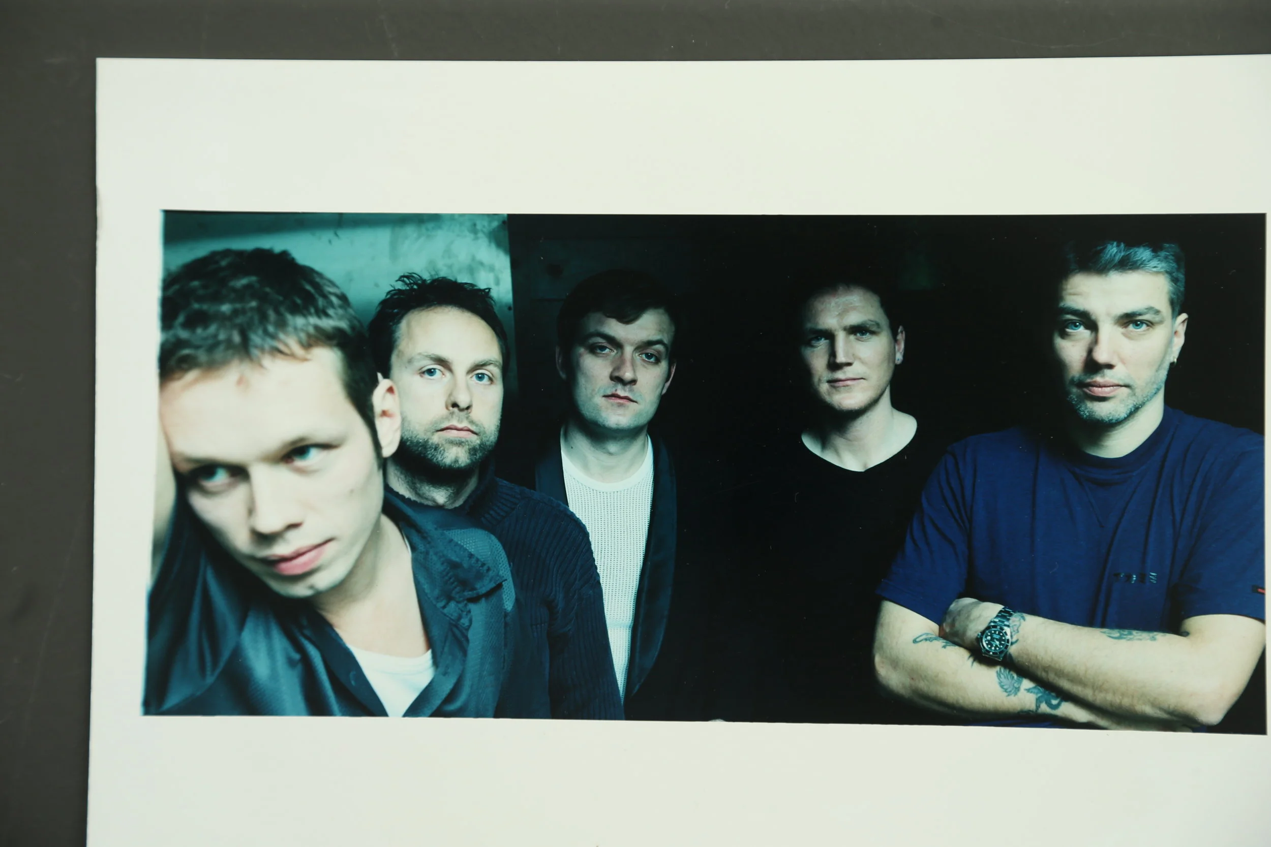 Chosen Few, Copenhagen 2000. Photo: Morten Larsen