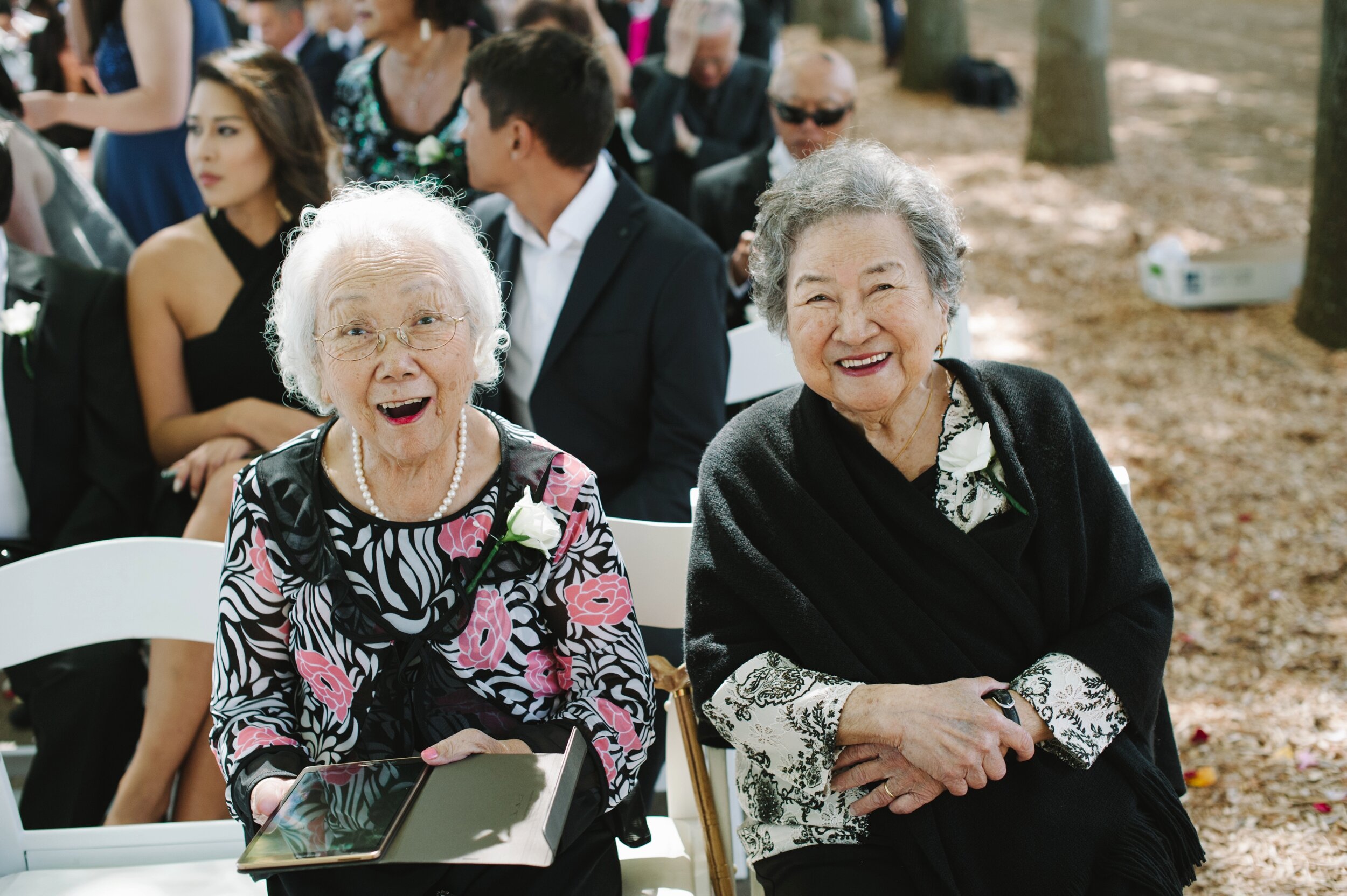 Happy Grannies 
