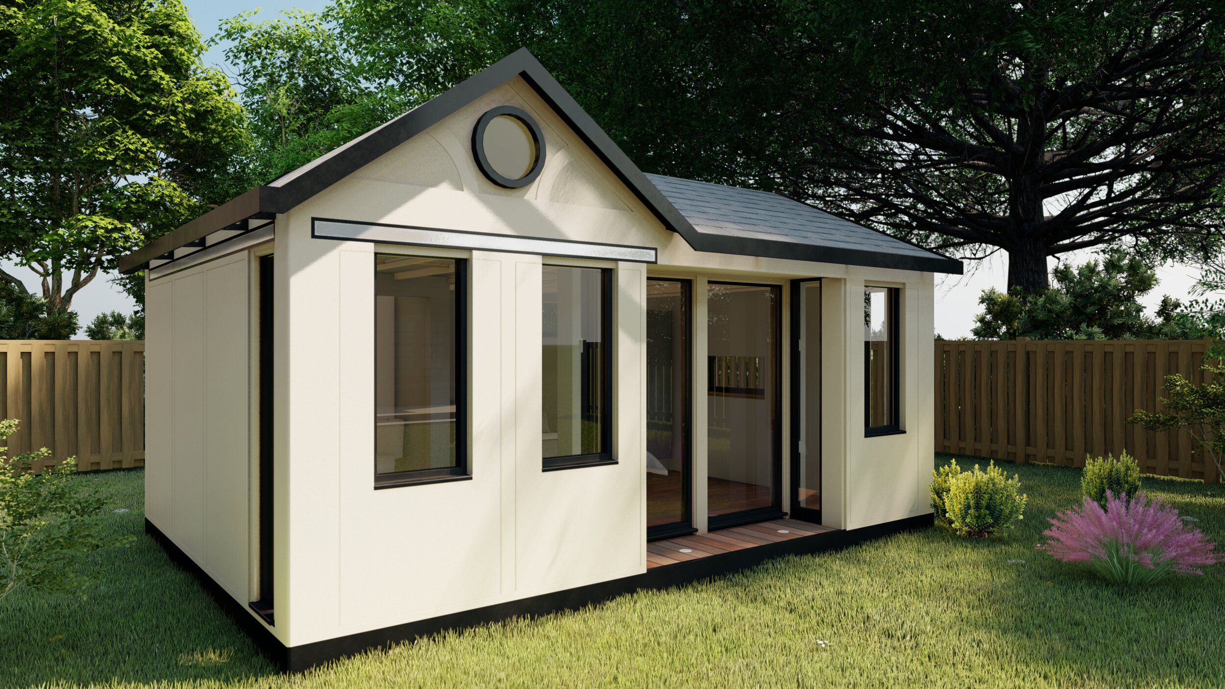 Garden Annexes Garden Annexes