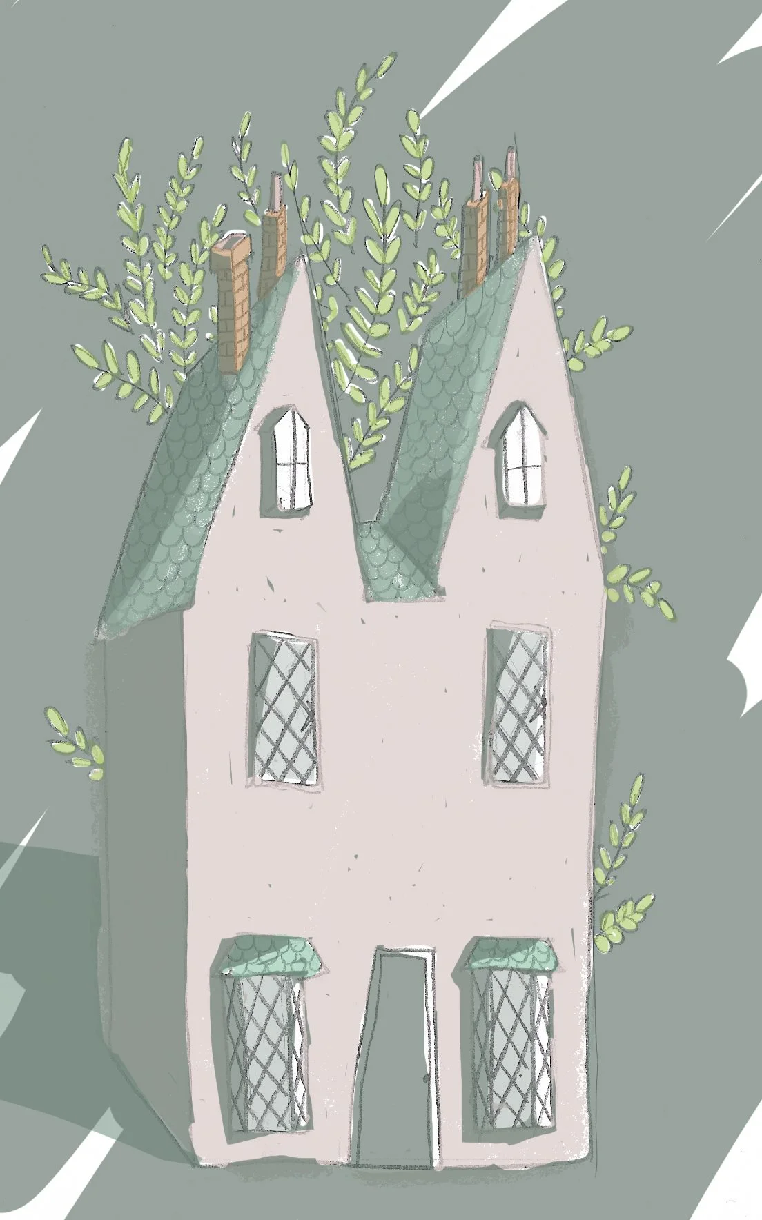 Image by Rachael Olga Lloyd