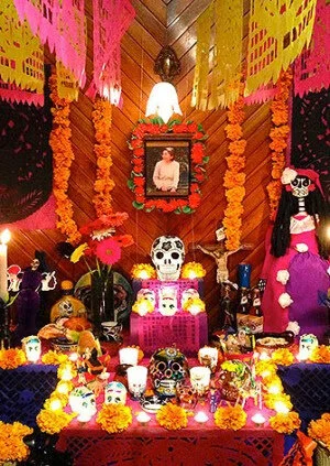 How To Celebrate Mexican Day Of The Dead — Cunning Folk Magazine