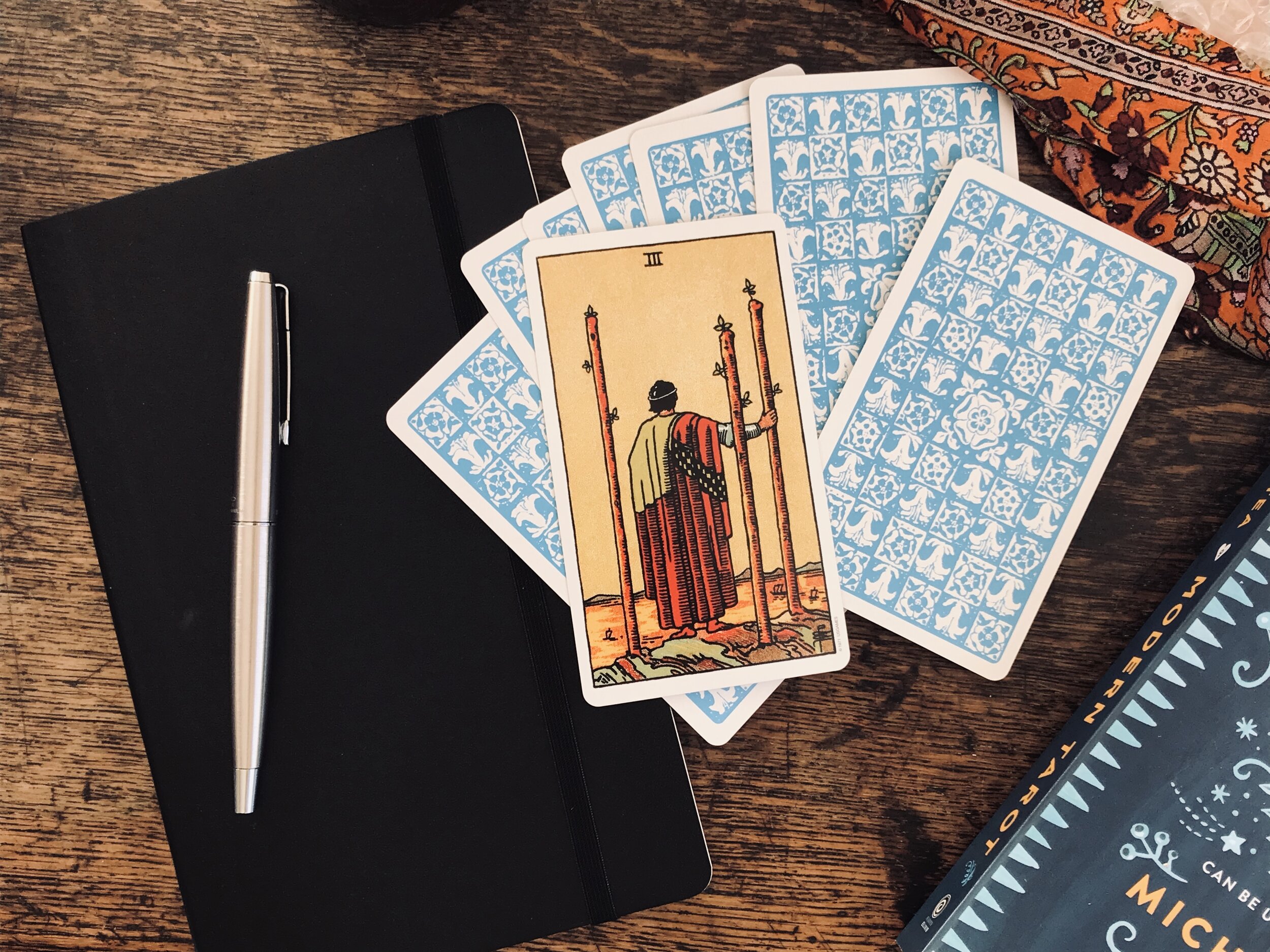 Tarot Journaling: An Introduction — Cunning Folk Magazine
