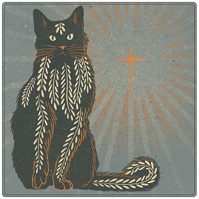 &ldquo;Having always lived in and around Salem, Massachusetts, and after adopting a cat of my own, I became increasingly curious about the connection that our feline friends have with magic, particularly in regards to the infamous Salem Witch Trials 