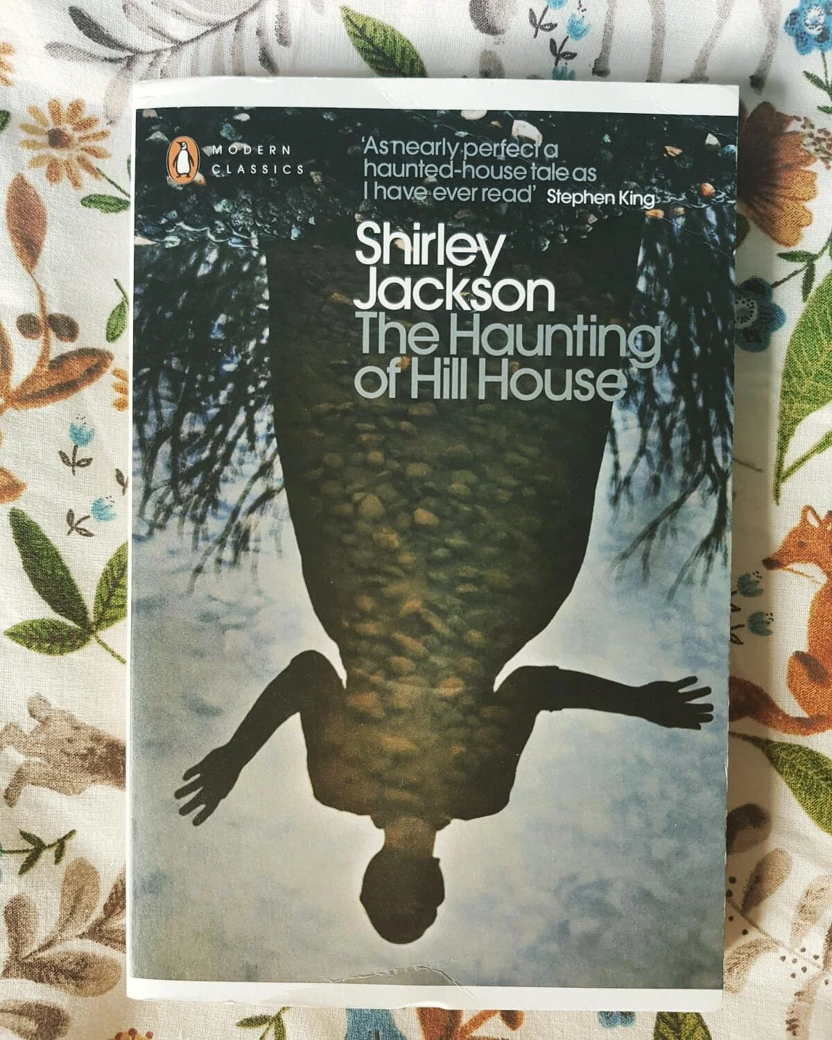 July Book Club: The Haunting of Hill House