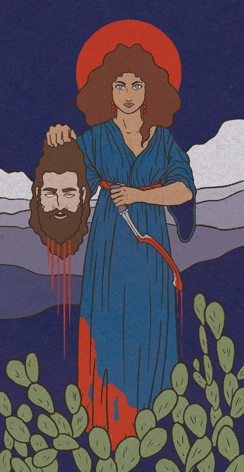 Greek Myth and Misogyny