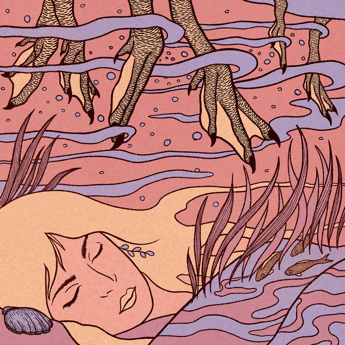 To Sleep Perchance to Dream