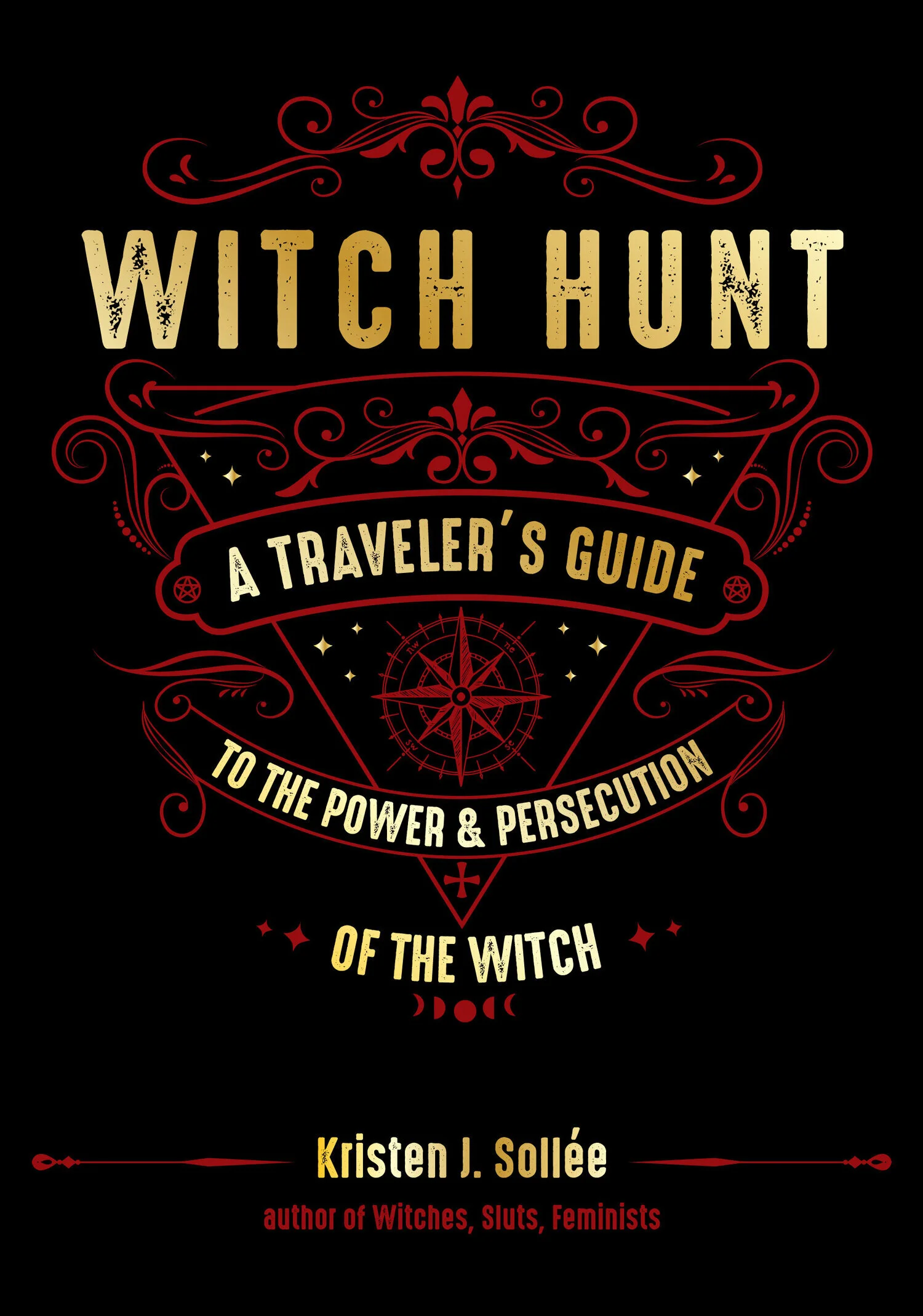 Witch Hunt: Salem, Massachusetts
