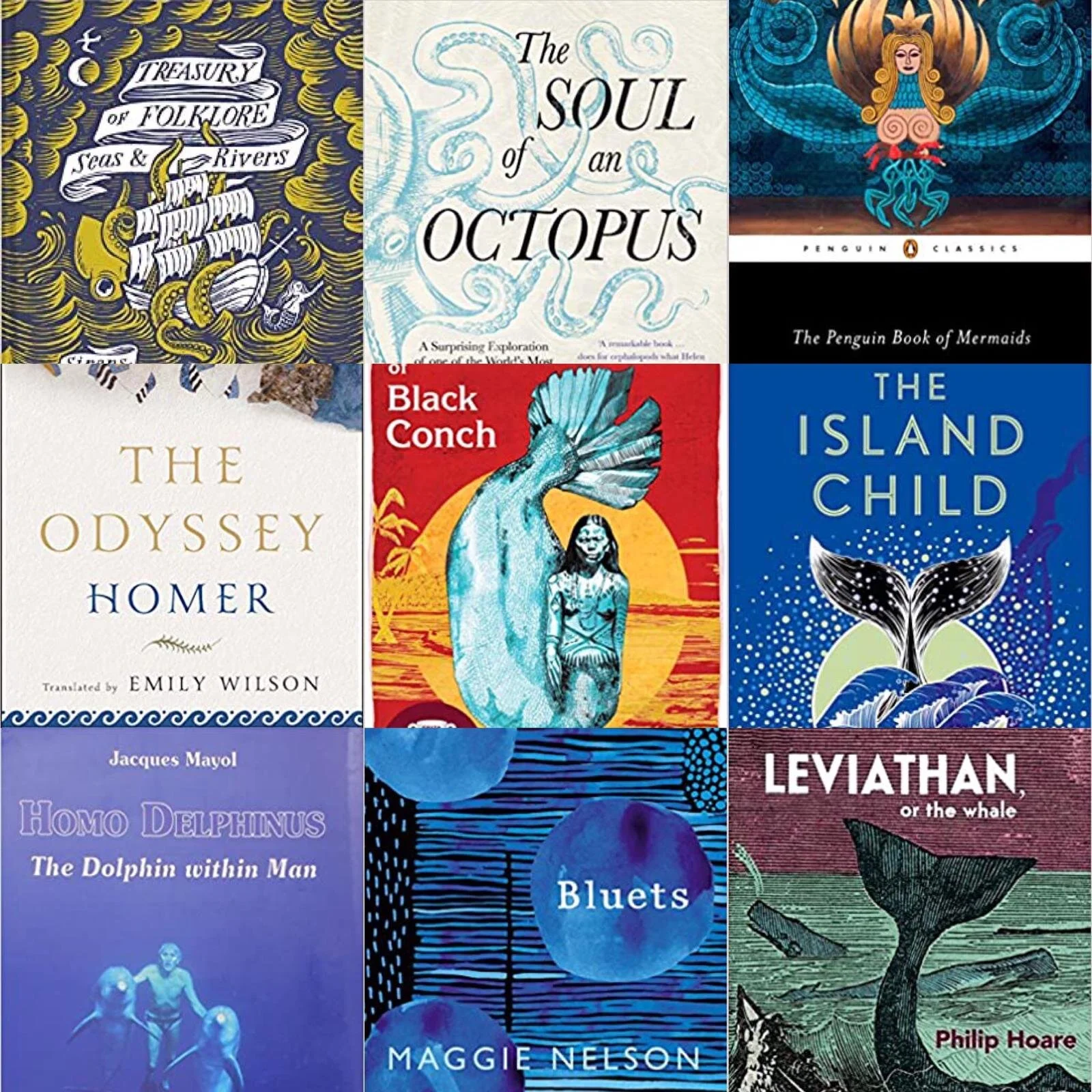 A Water Issue Inspired Reading List