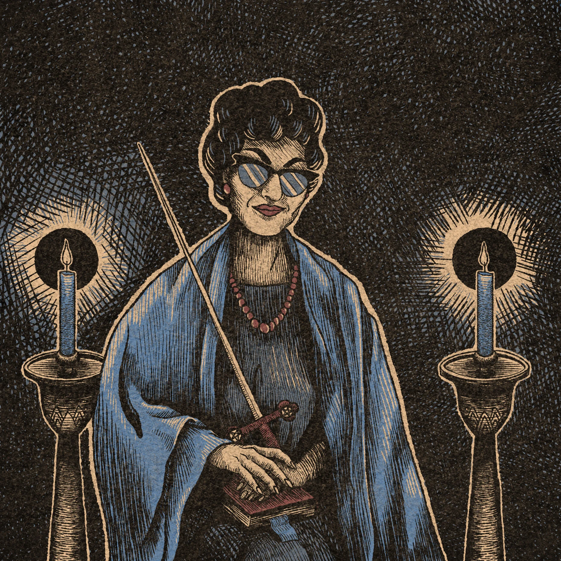 Doreen Valiente: Mother of Modern Witchcraft