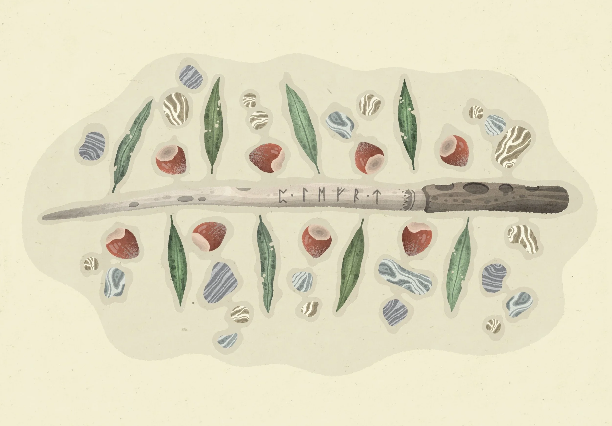 A Census of Hazelnuts