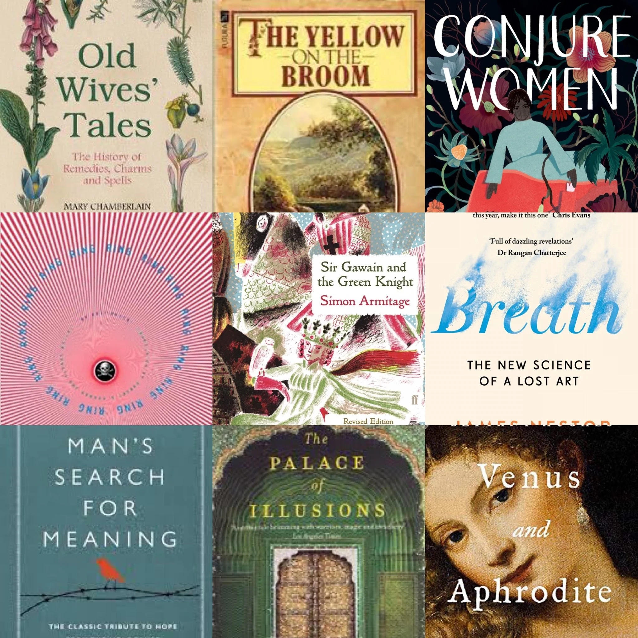 What We Are Reading