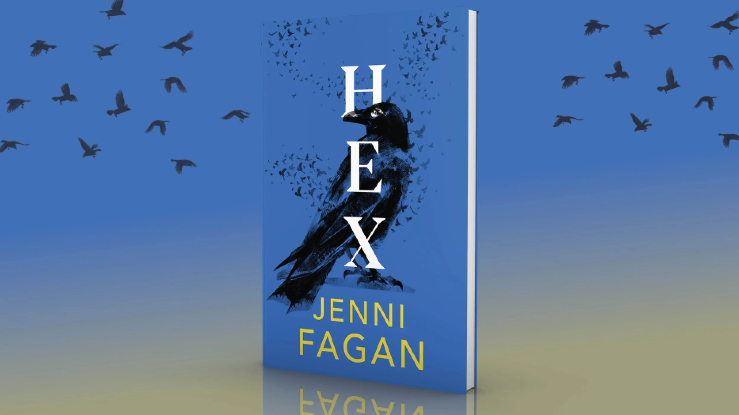June Book Club: Hex by Jenni Fagan 