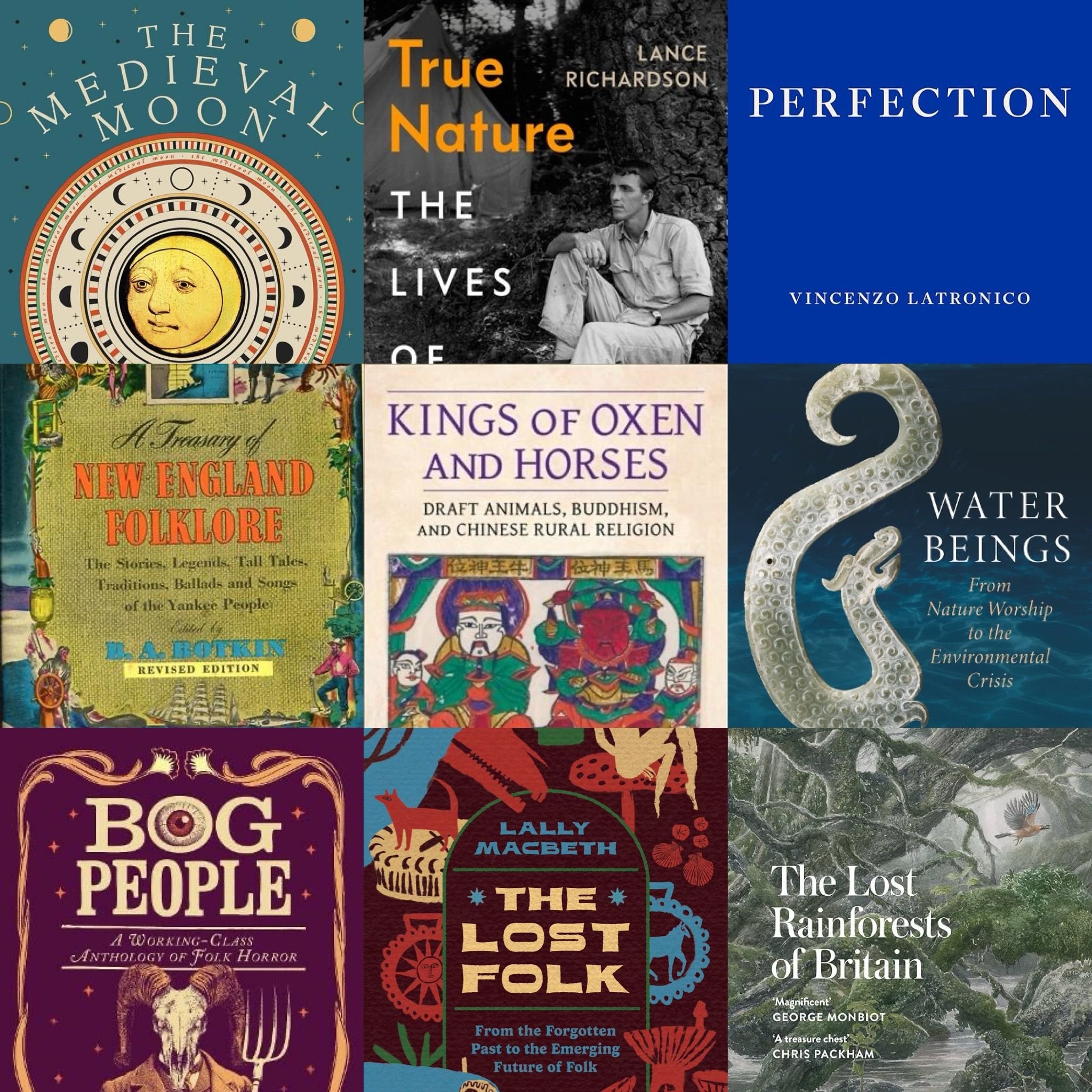 What We Are Reading