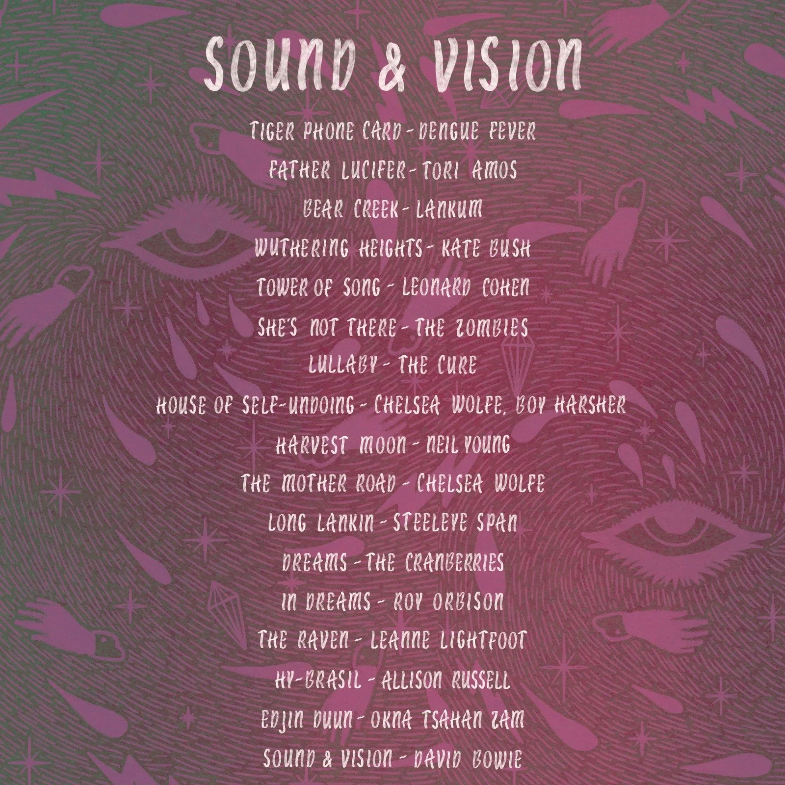 The Sound &amp; Vision Issue Playlist 