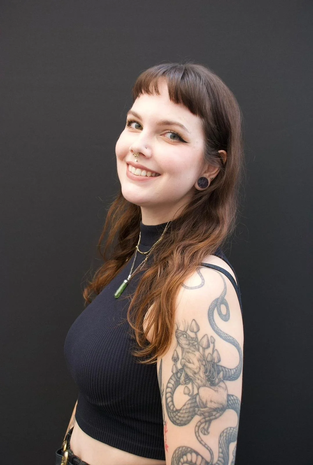 In Conversation with Michelle Harrison 