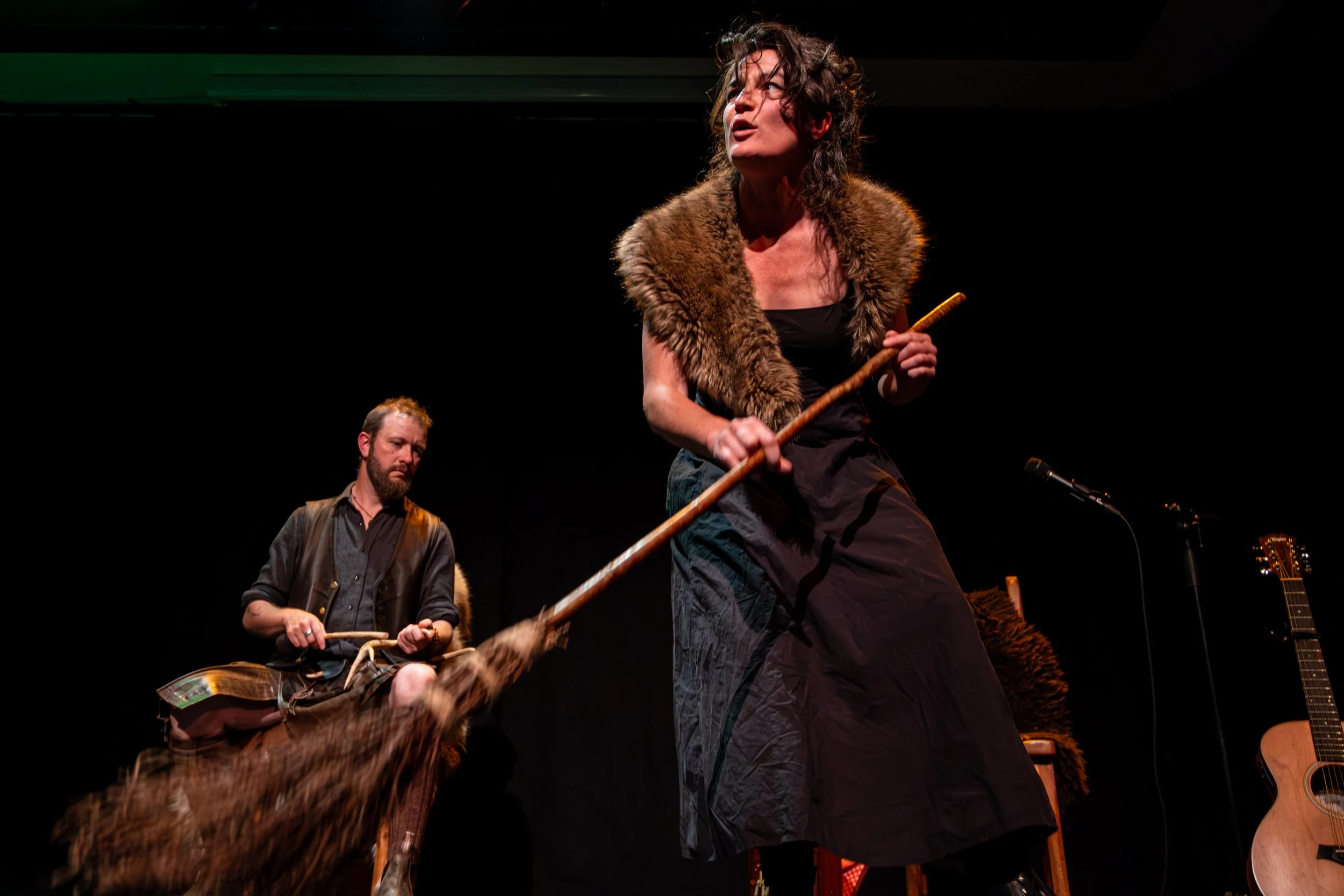 The Cunning Folk Guide to the Edinburgh Festivals