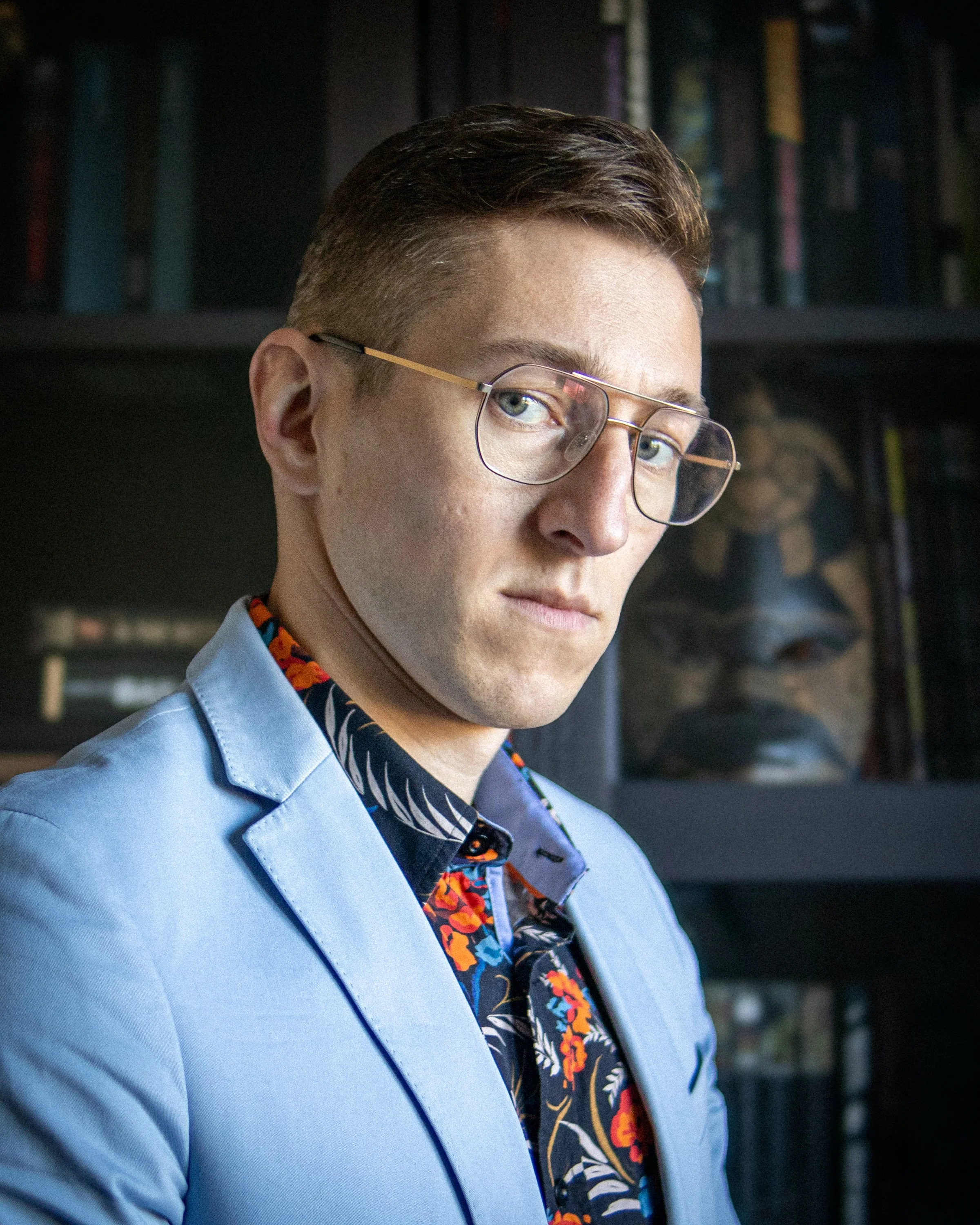 In Conversation with Josh Holton 