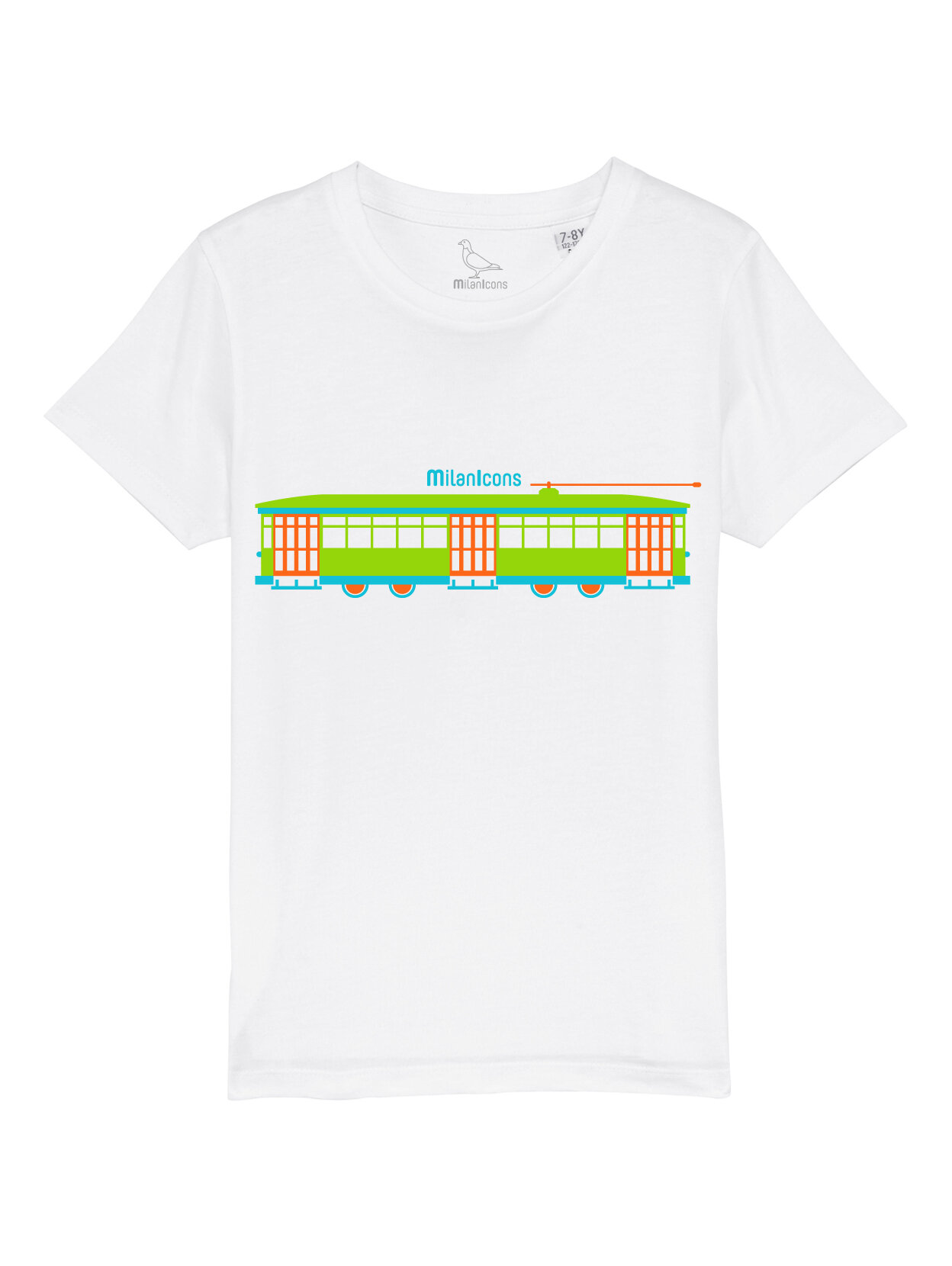 T-shirts — Milan Icons