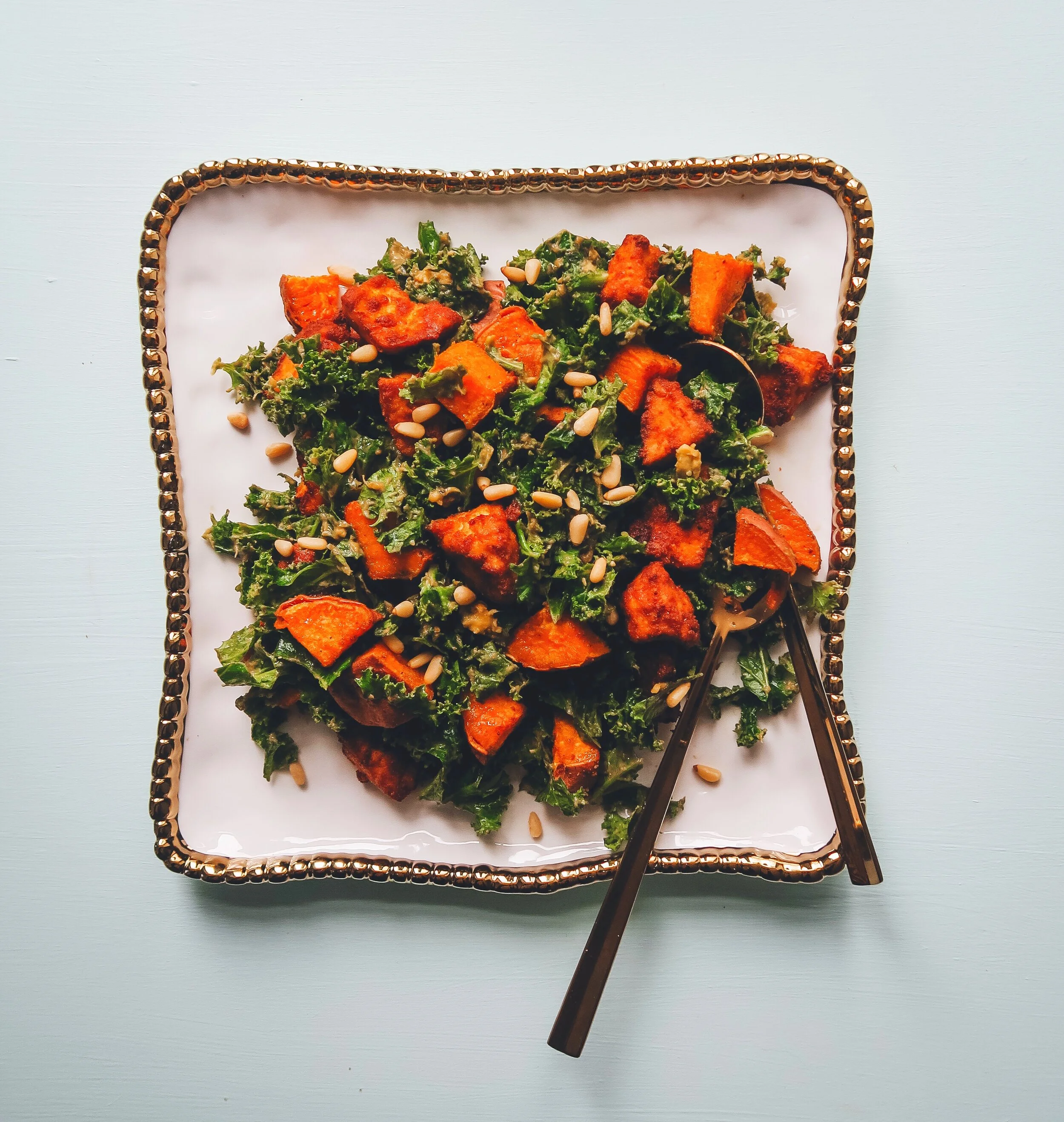 The Ultimate Kale Salad