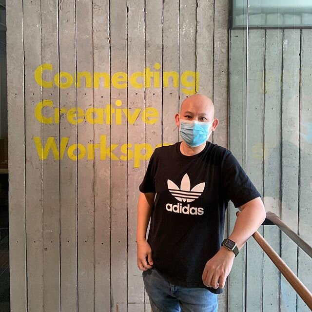 M.C. Ho - the cofounder of Plusco.work

Welcomes you to join Malaysia&rsquo;s First Co-working Space for Creative Industry 💡🎥🖥📐 For membership, visit :
plusco.work or email to hello@plusco.work

#pluscowork #platinumplusco #jomplusco #coworkingsp